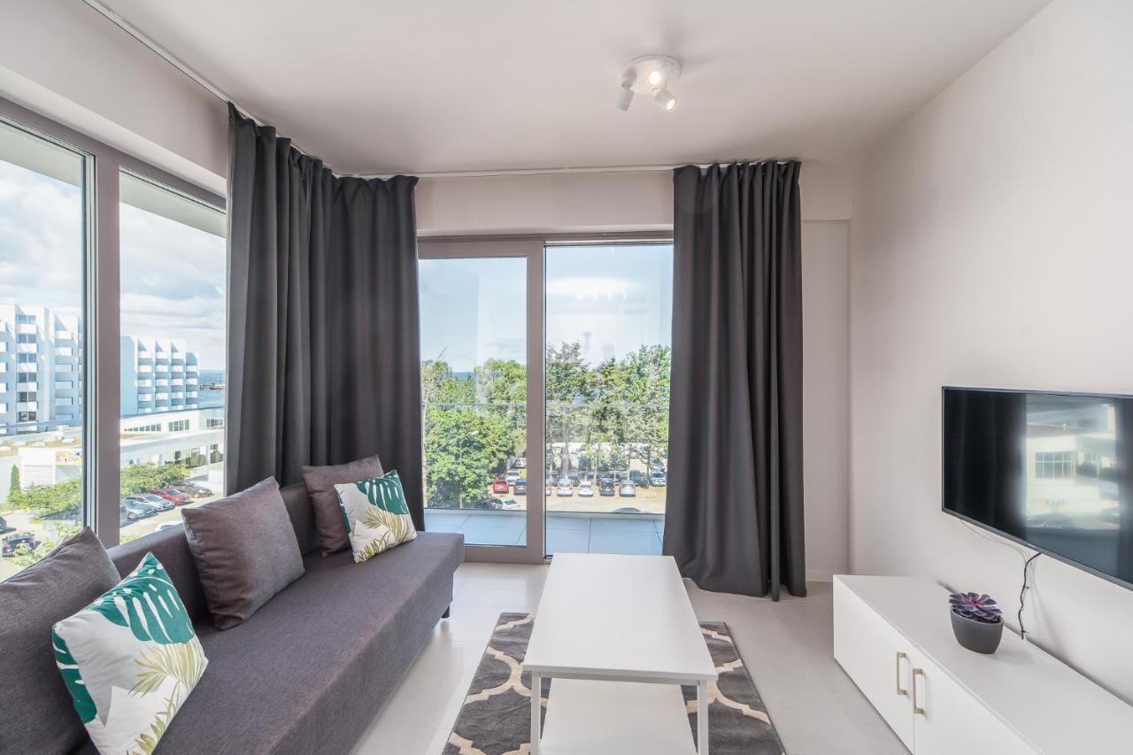 Balticus 42 By Renters Lejlighed Miedzyzdroje Eksteriør billede