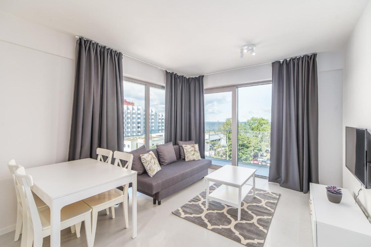 Balticus 42 By Renters Lejlighed Miedzyzdroje Eksteriør billede