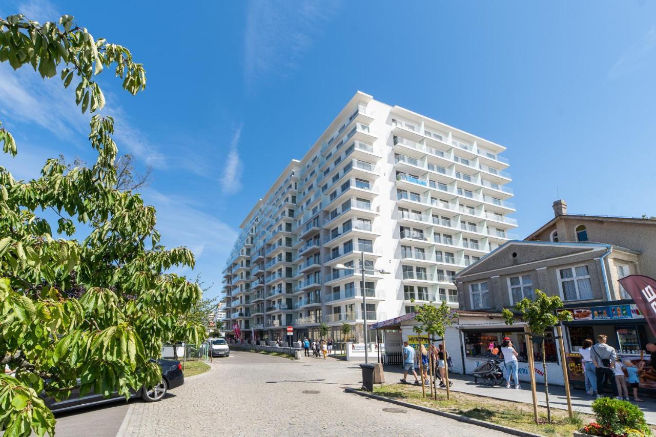 Balticus 42 By Renters Lejlighed Miedzyzdroje Eksteriør billede