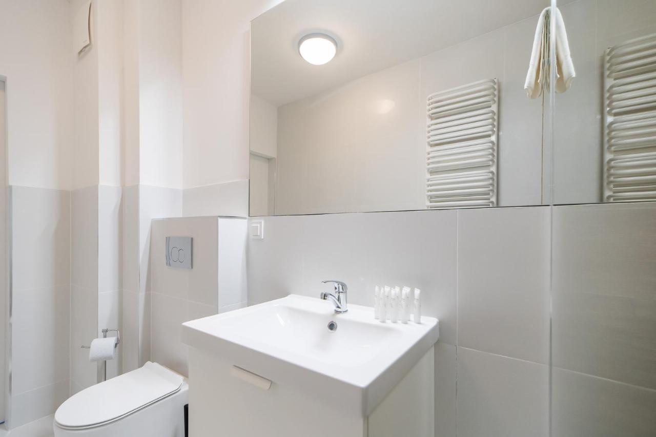 Balticus 42 By Renters Lejlighed Miedzyzdroje Eksteriør billede